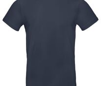 Футболка мужская E190, темно-синяя арт.TU03T003