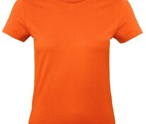 Футболка женская E190 оранжевая арт.TW04T235