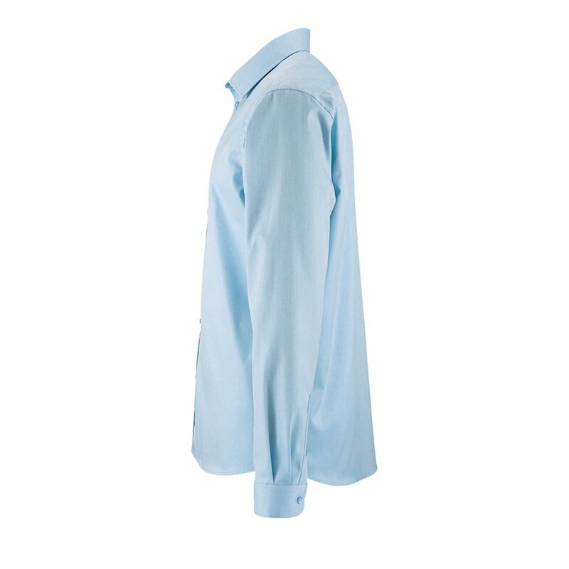 Рубашка мужская Brody Men голубая арт.02102220