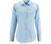 Рубашка женская Brody Women голубая арт.02103220