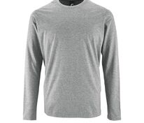 Футболка с длинным рукавом Imperial LSL Men, серый меланж арт.02074350
