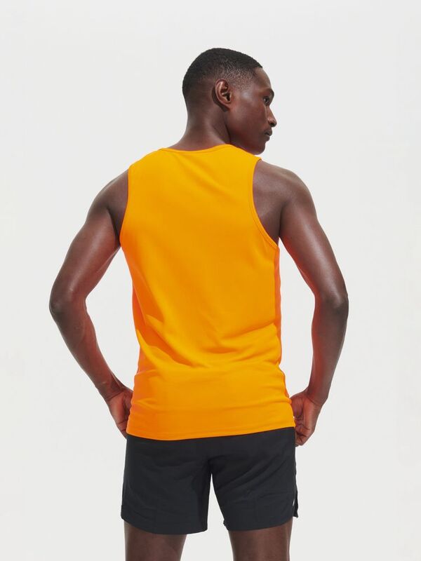 Майка мужская Sporty TT Men, оранжевый неон арт.02073404