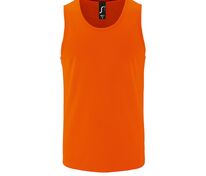 Майка мужская Sporty TT Men, оранжевый неон арт.02073404