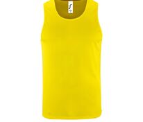 Майка мужская Sporty TT Men, желтый неон арт.02073306