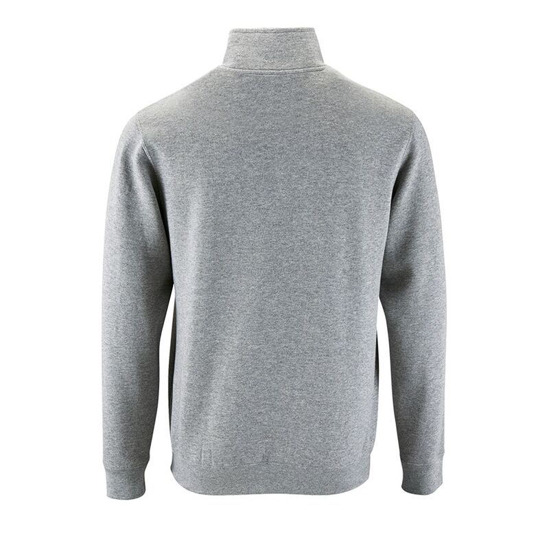 Толстовка Stan, серый меланж арт.02088360