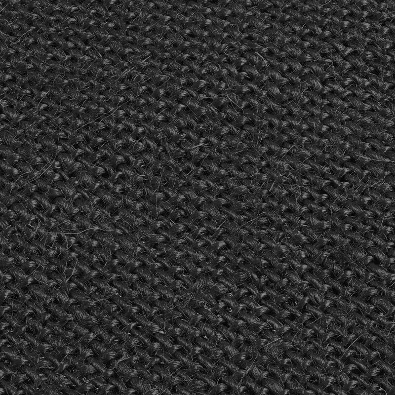 Холщовая сумка на плечо Juhu, черная арт.4868.30