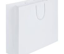 Пакет бумажный Ample Plus L, белый арт.7530.60