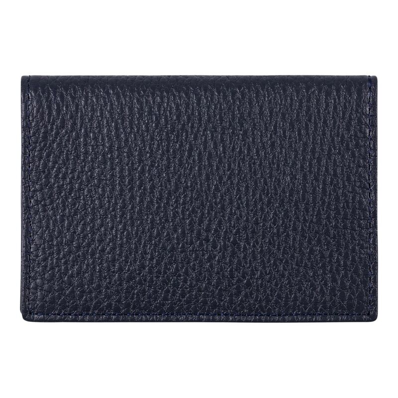 Футляр для визиток Belladonna Meeting, синий арт.6439.40