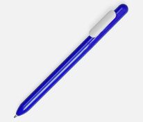 Ручка шариковая Swiper, синяя с белым арт.7522.64