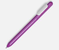 Ручка шариковая Swiper, фиолетовая с белым арт.7522.67