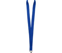 Лента для бейджа Neckband, синяя арт.6876.40