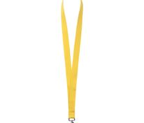 Лента для бейджа Neckband, желтая арт.6876.80