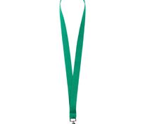 Лента для бейджа Neckband, зеленая арт.6876.90