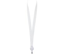 Лента для бейджа с ретрактором Retract, белая арт.6877.60