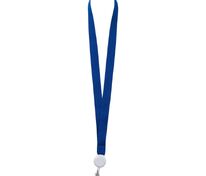 Лента для бейджа с ретрактором Retract, синяя арт.6877.40
