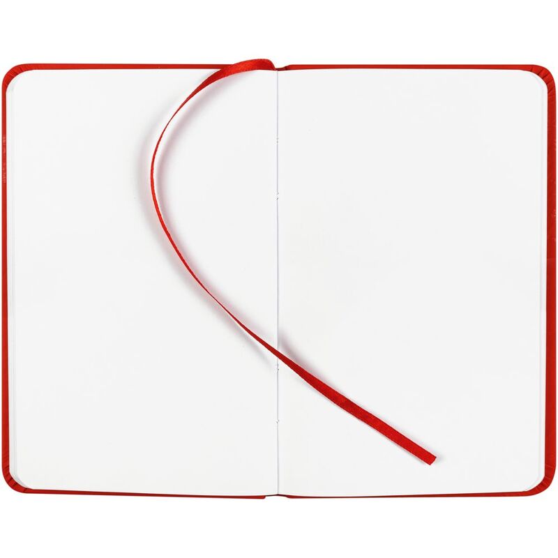 Блокнот Nota Bene, красный арт.6925.50