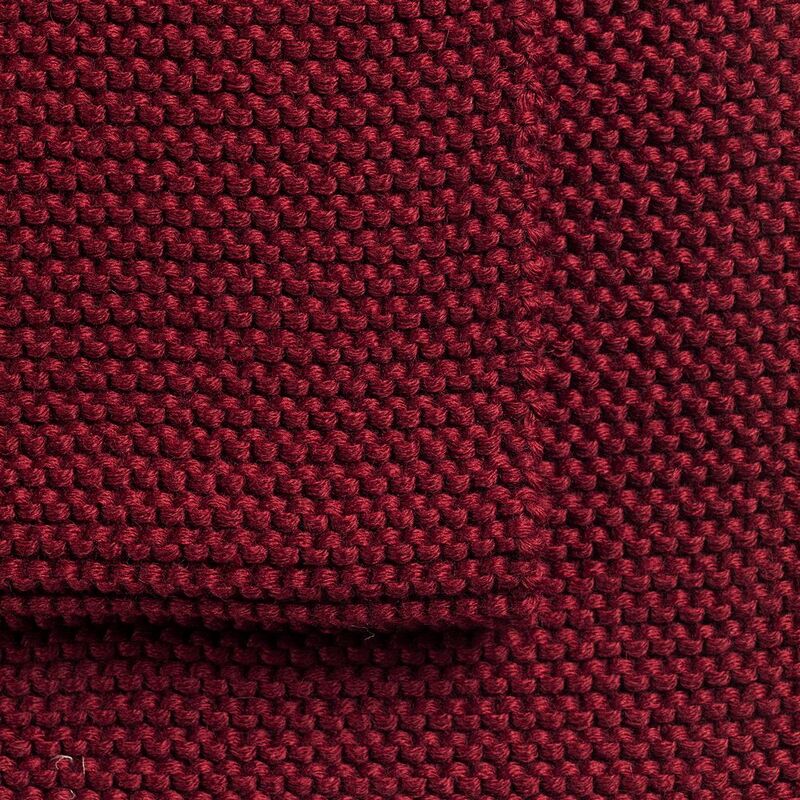 Снуд Brugge, бордовый арт.7040.55