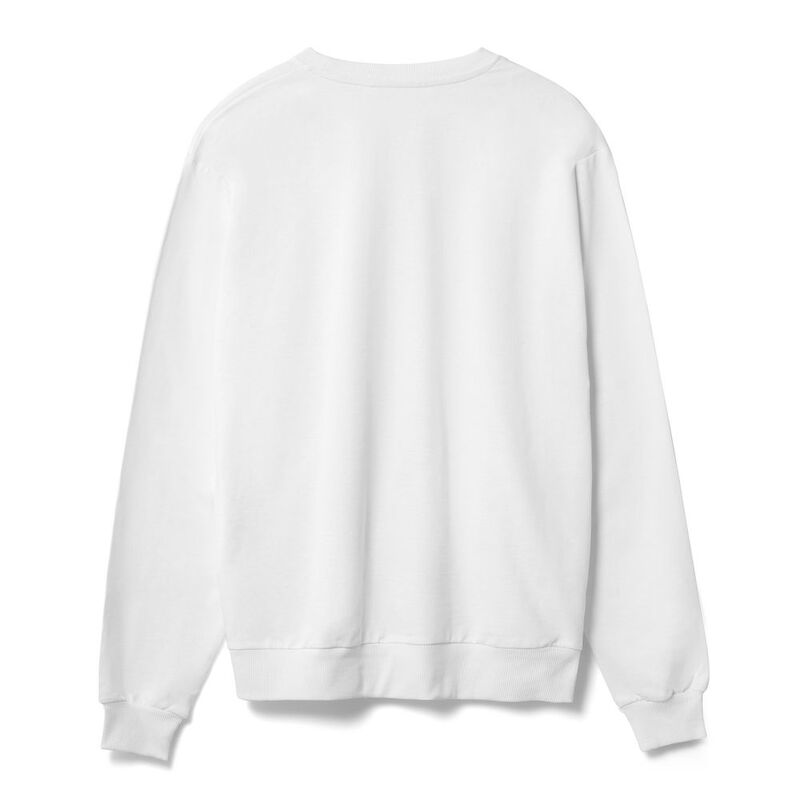 Толстовка Unit Toima, белая арт.6896.60