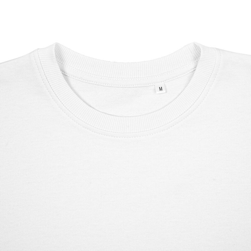 Толстовка Unit Toima, белая арт.6896.60