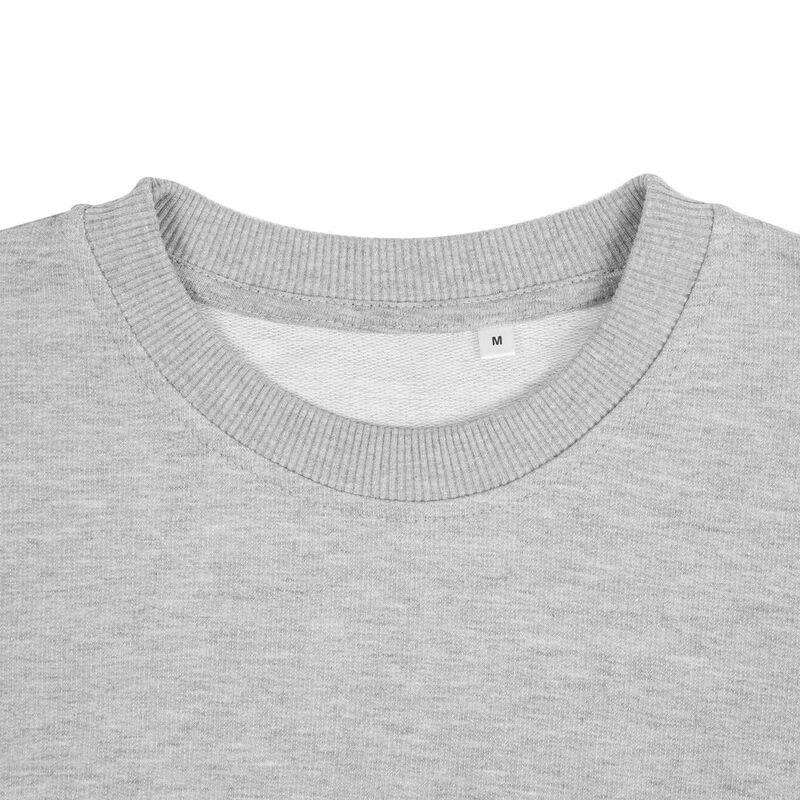 Толстовка Unit Toima, серый меланж арт.6896.11