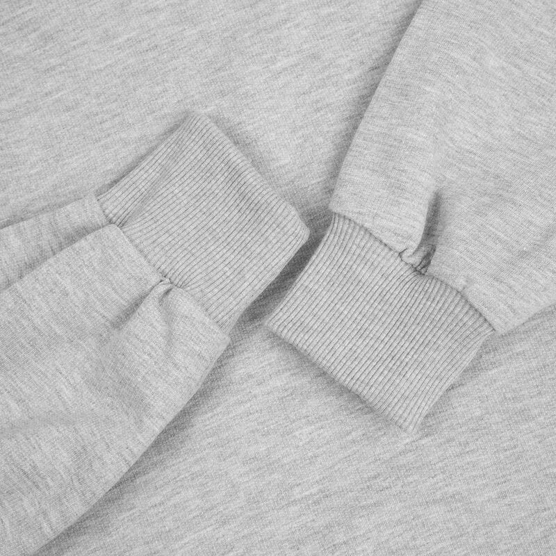 Толстовка Unit Toima, серый меланж арт.6896.11