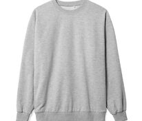 Толстовка Unit Toima, серый меланж арт.6896.11