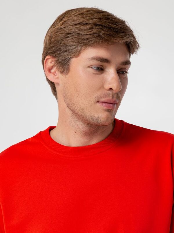 Толстовка Unit Toima, красная арт.6896.50