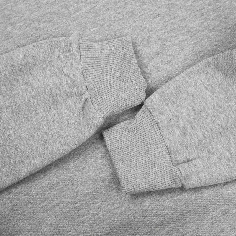 Толстовка Unit Toima Heavy, серый меланж арт.6928.11