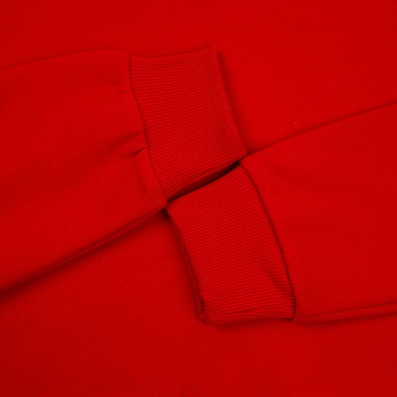 Толстовка Unit Toima Heavy, красная арт.6928.50