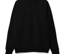 Толстовка Unit Toima Heavy, черная арт.6928.30