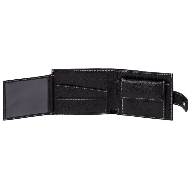 Портмоне Belladonna, черное арт.6984.30