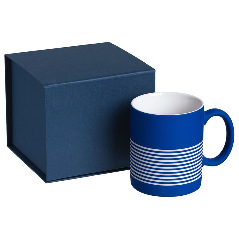 Коробка Alian, темно-синяя арт.7887.40