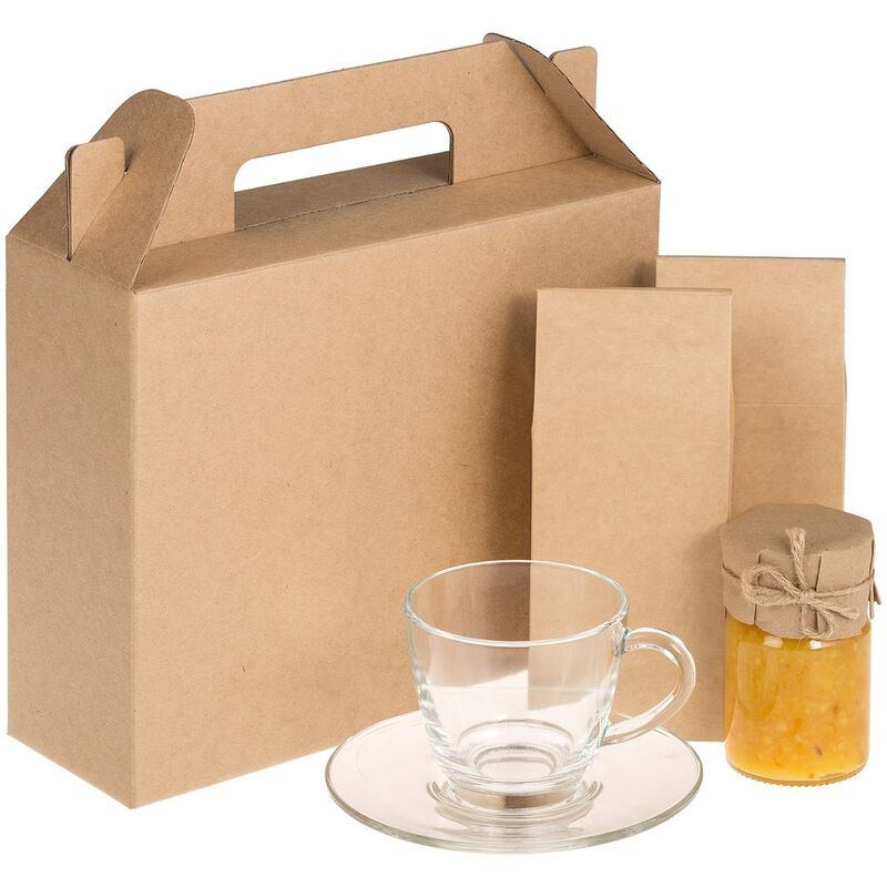 Коробка In Case M, крафт арт.6935.00