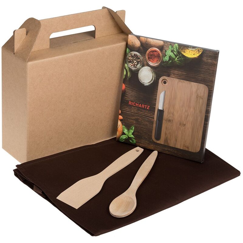 Коробка In Case M, крафт арт.6935.00