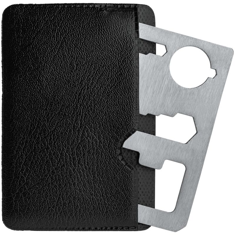 Мультитул Dextro, серебристый арт.6999.10