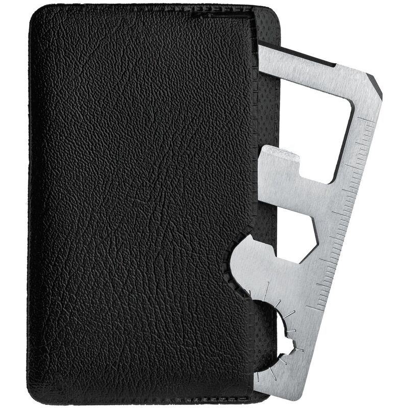 Мультитул Dextro, серебристый арт.6999.10