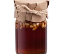 Мед цветочный Bee To Bear, с кедровыми орехами арт.7505.03