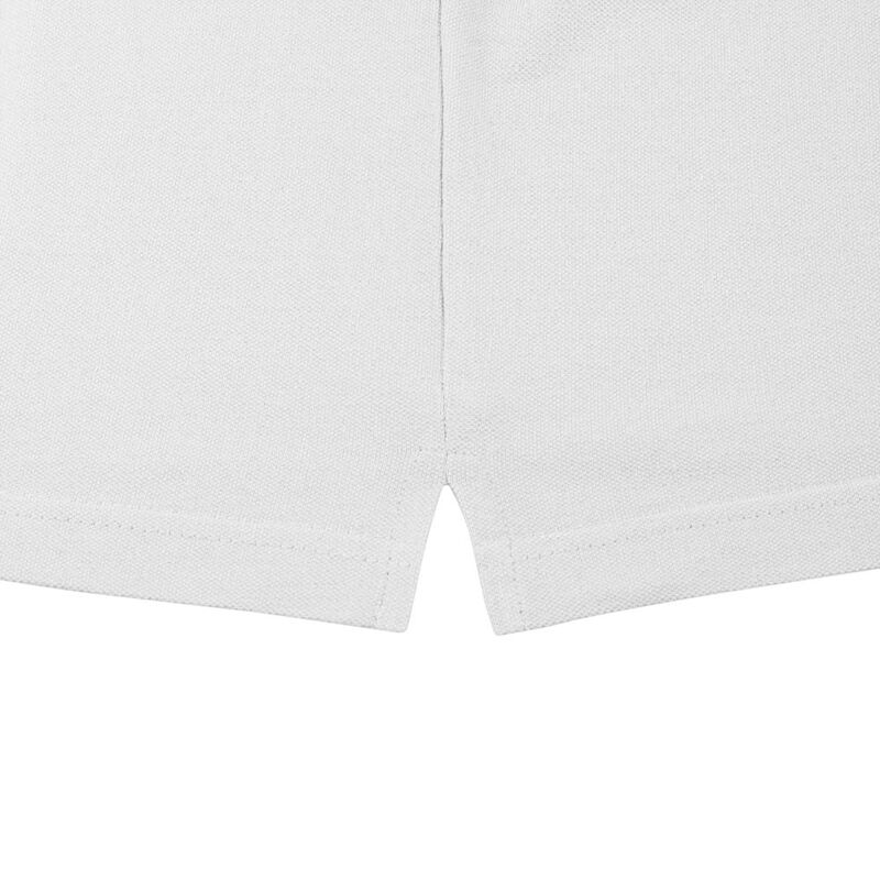 Рубашка поло Heavymill белая арт.PU422001