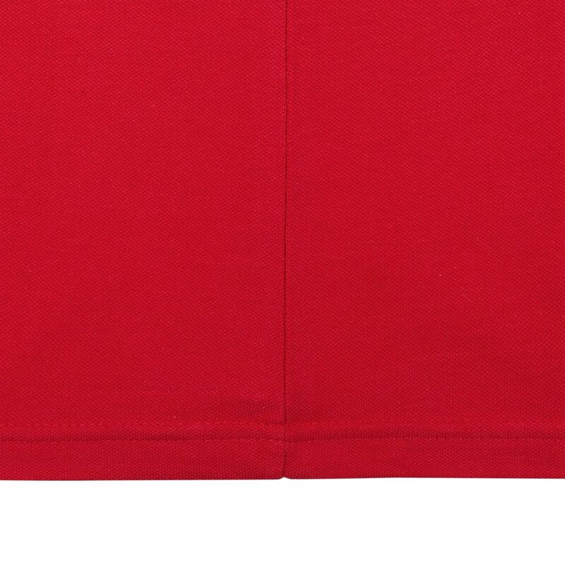 Рубашка поло женская Safran Timeless красная арт.PW457004