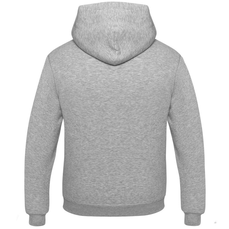 Толстовка Hooded, серый меланж арт.WU620610