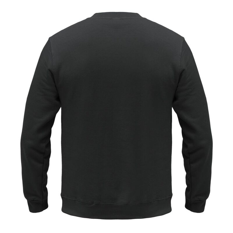 Толстовка ID.002 черная арт.WUI20002