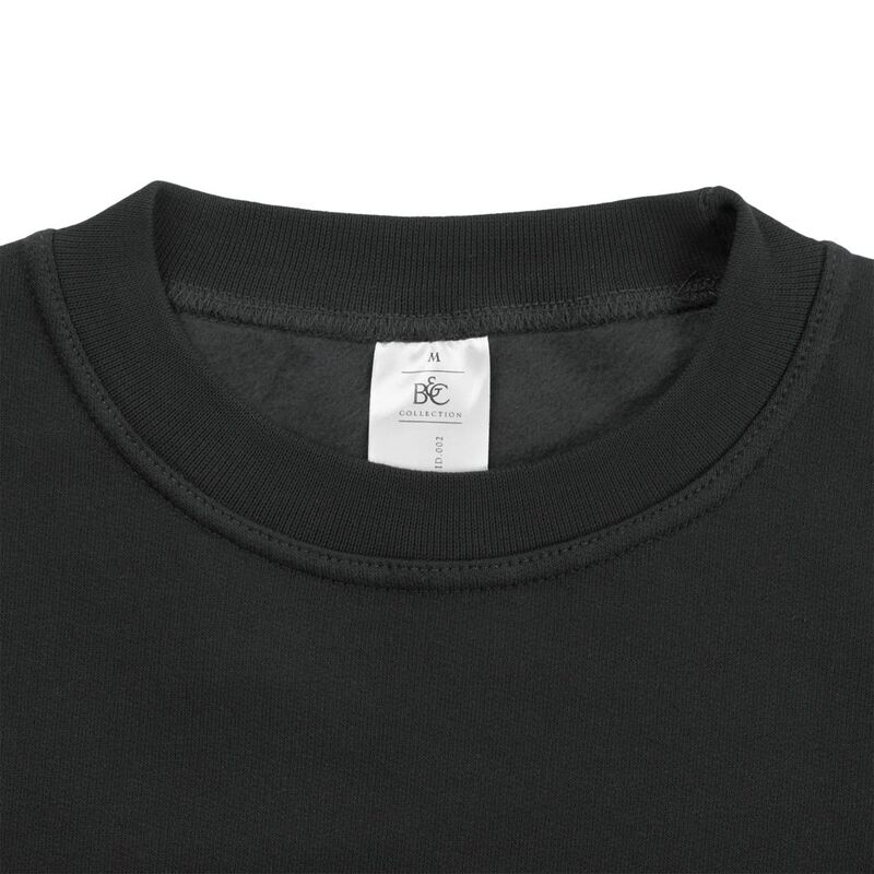 Толстовка ID.002 черная арт.WUI20002