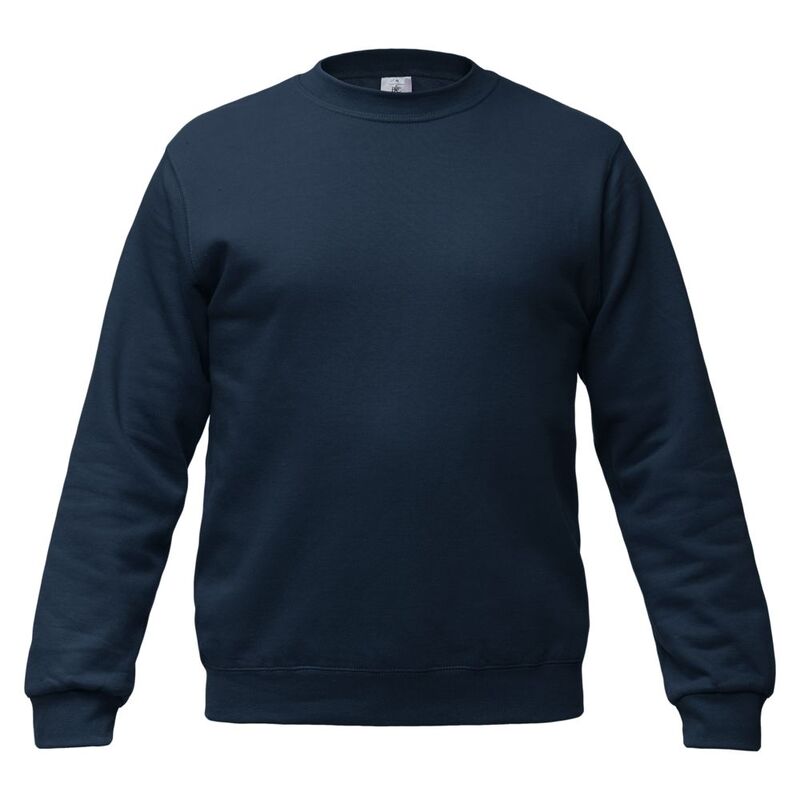 Толстовка ID.002 темно-синяя арт.WUI20003