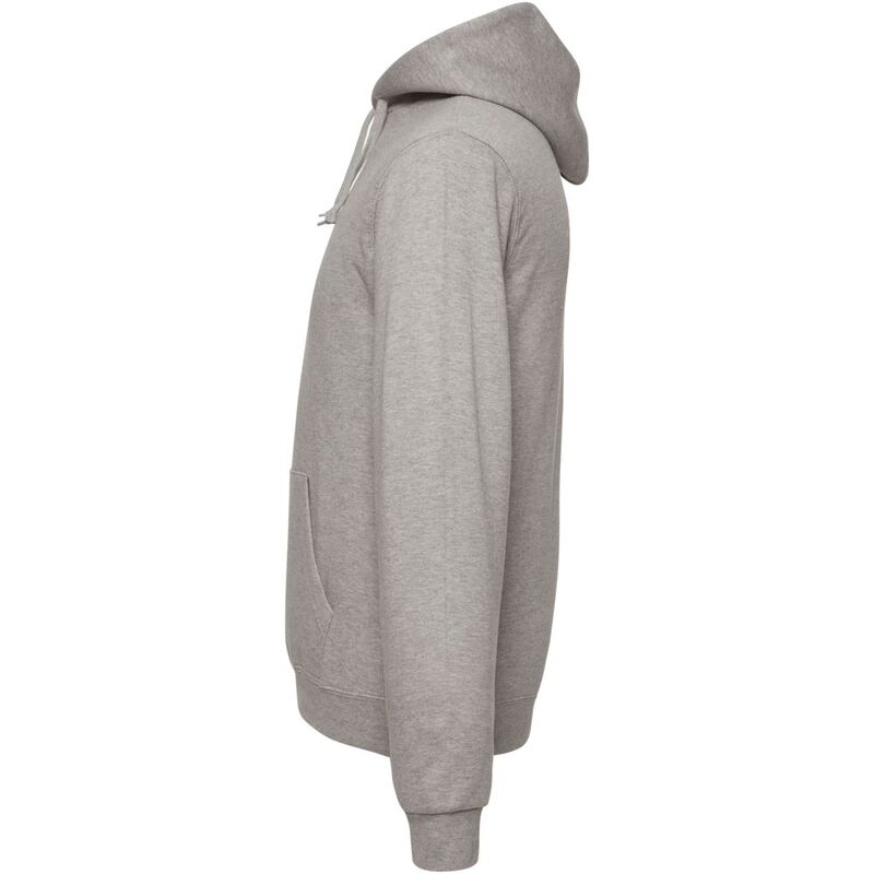 Толстовка ID.003 серый меланж арт.WUI21610