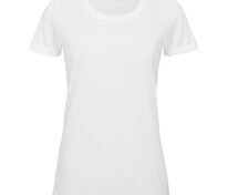 Футболка женская Sublimation, белая арт.TW063001