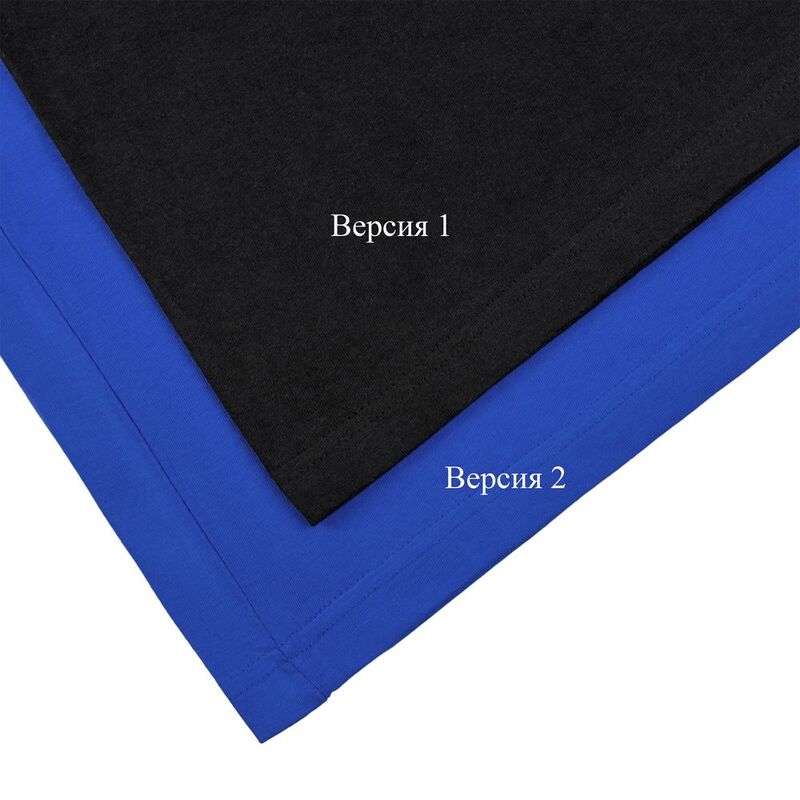 Футболка унисекс T-Bolka 180, красная арт.6994.50