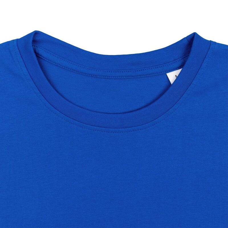 Футболка унисекс T-Bolka 180, ярко-синяя арт.6994.44