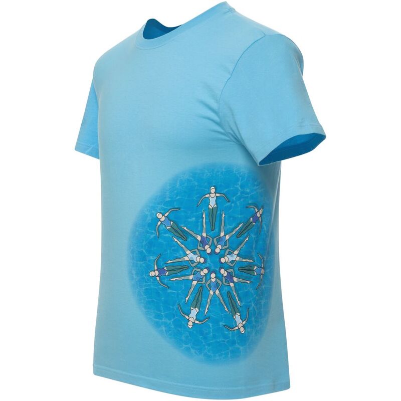 Футболка &laquo;Вместе и вовремя&raquo; арт.7409.14