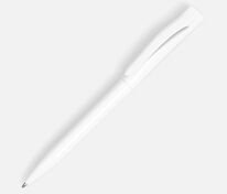 Ручка шариковая Pin, белая арт.5522.60