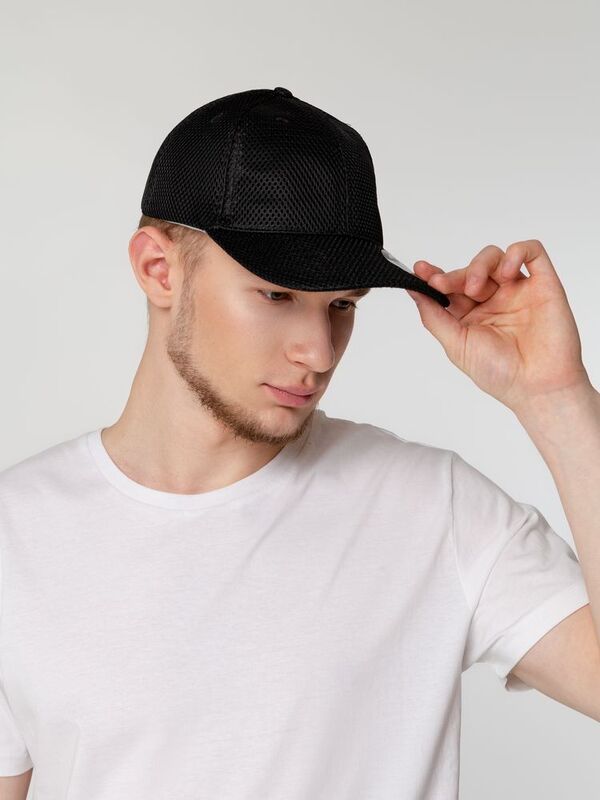 Бейсболка Ben More, черная арт.7259.30